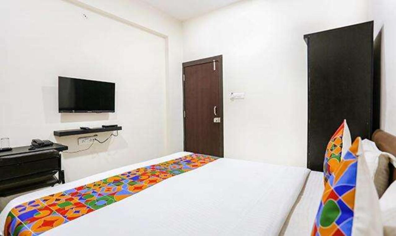Fabhotel Fortune Residency Индор Екстериор снимка