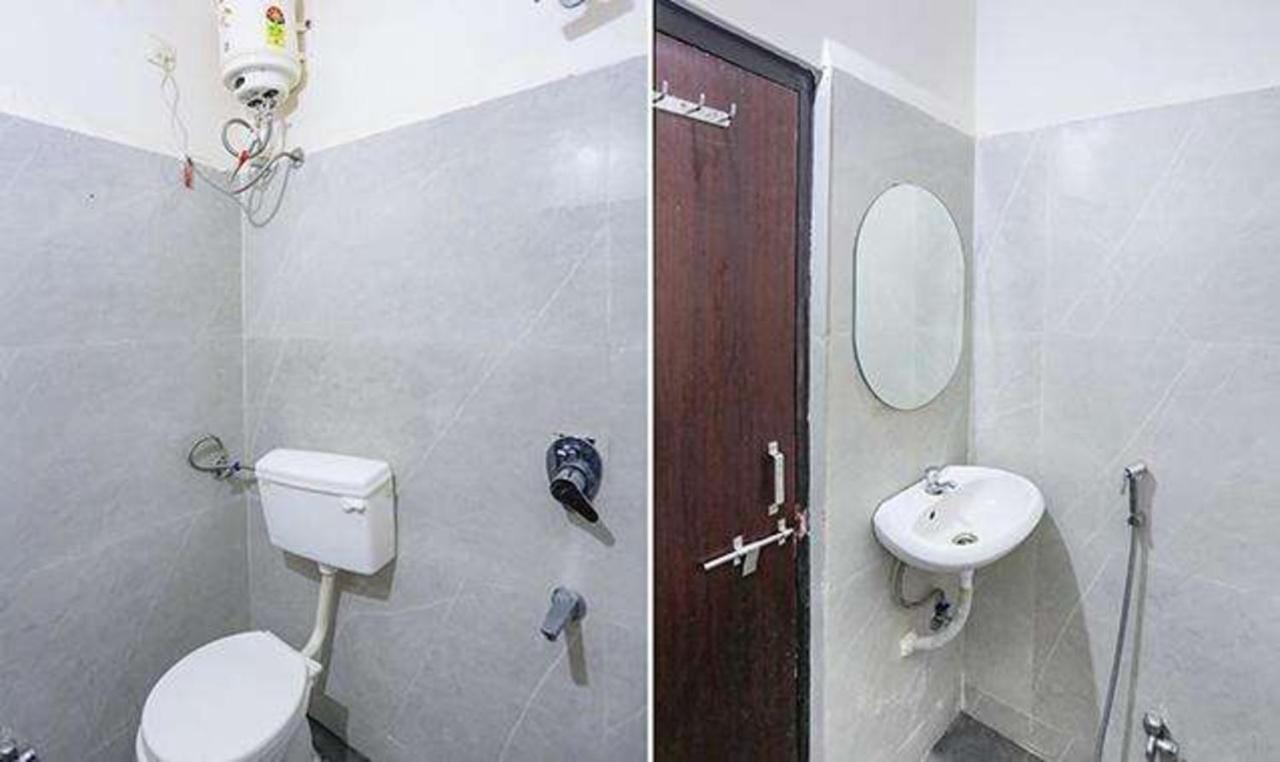 Fabhotel Fortune Residency Индор Екстериор снимка