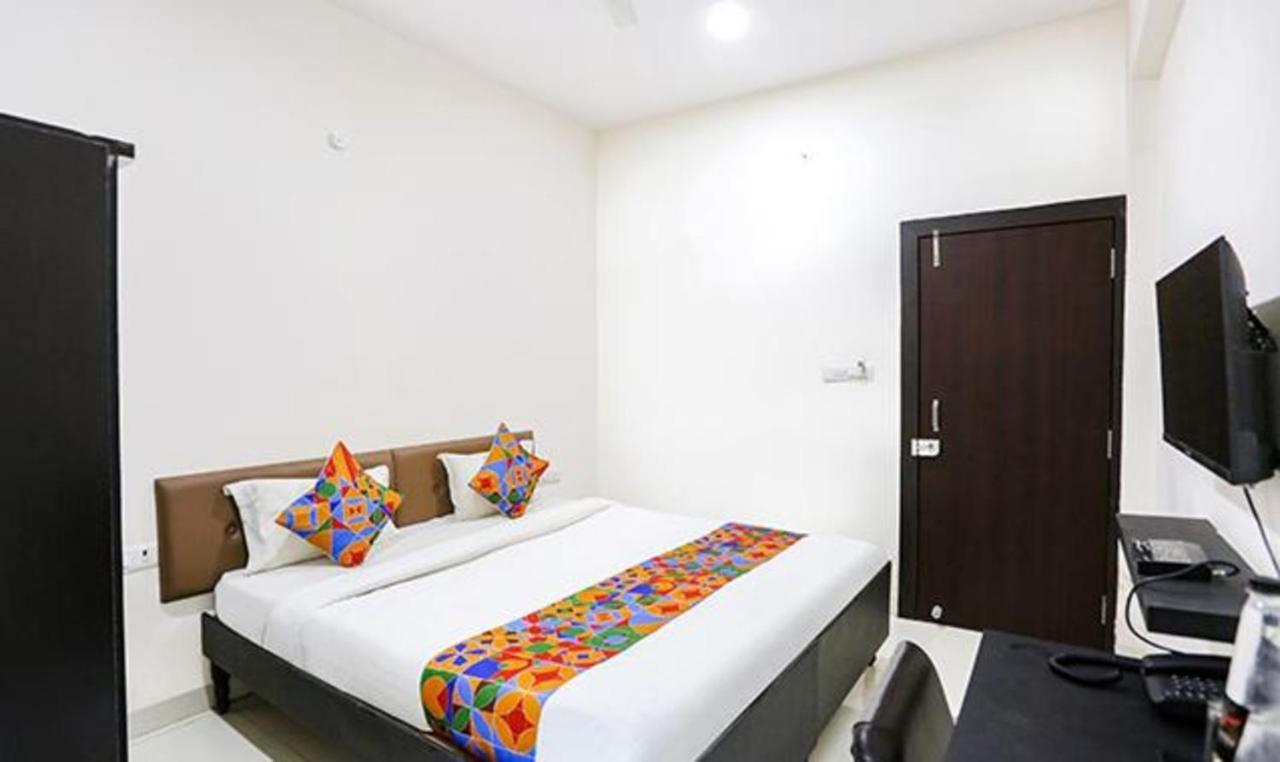 Fabhotel Fortune Residency Индор Екстериор снимка