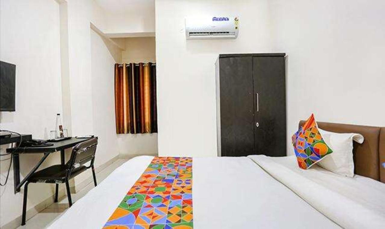 Fabhotel Fortune Residency Индор Екстериор снимка
