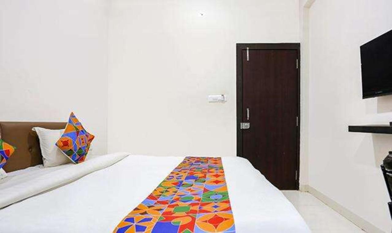 Fabhotel Fortune Residency Индор Екстериор снимка